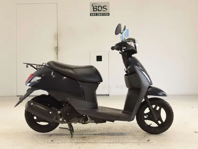 Suzuki LET S