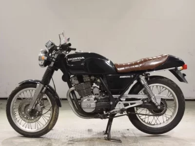 Honda GB250 CLUBMAN 4