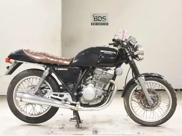 Honda GB250 CLUBMAN 4