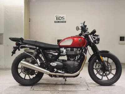 Triumph TRIUMPH SPEED TWIN 900