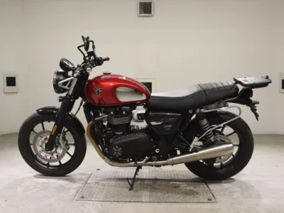 Triumph TRIUMPH SPEED TWIN 900
