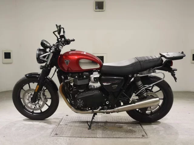 Triumph TRIUMPH SPEED TWIN 900