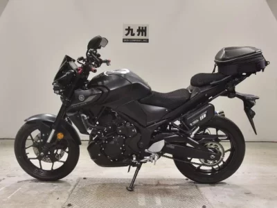 Yamaha MT-03A