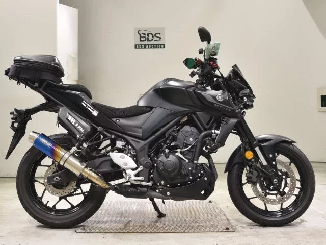Yamaha MT-03A