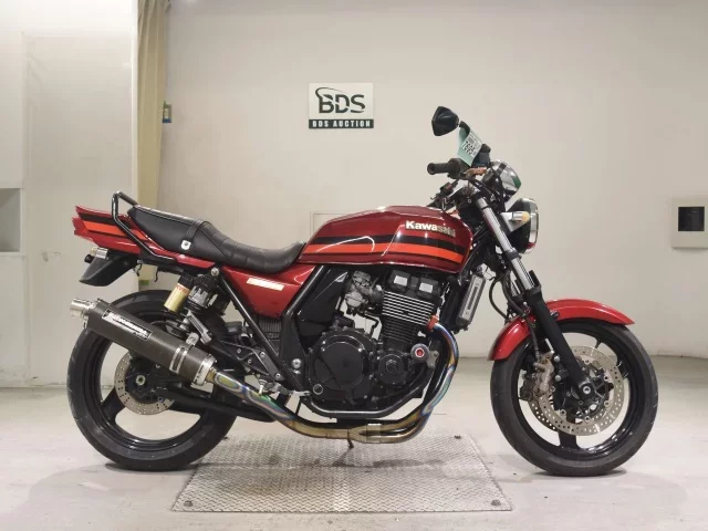 Kawasaki ZRX-2