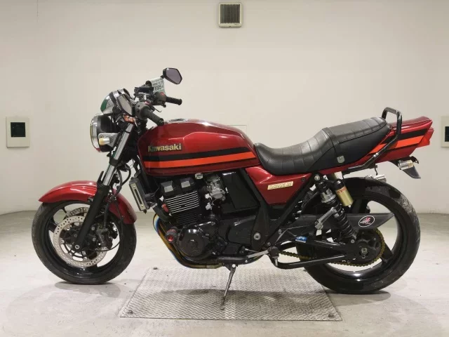 Kawasaki ZRX-2