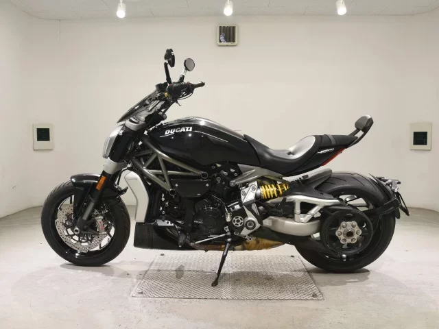 Ducati DUCATI X DIAVEL S