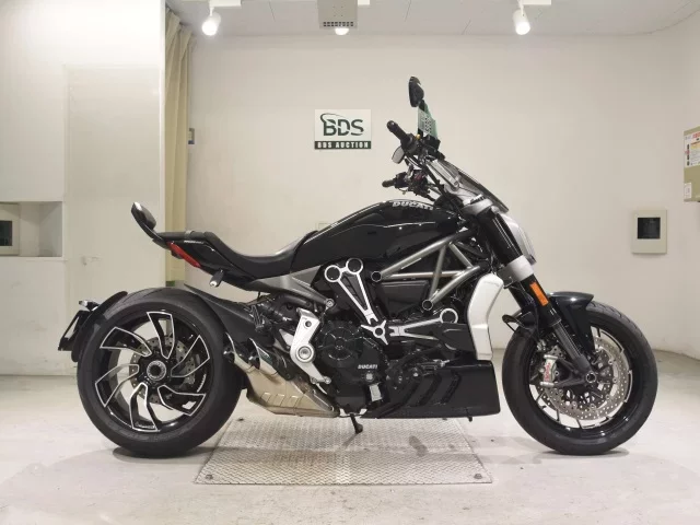 Ducati DUCATI X DIAVEL S