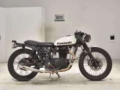 Kawasaki 250TR