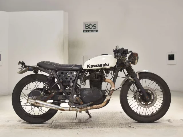 Kawasaki 250TR
