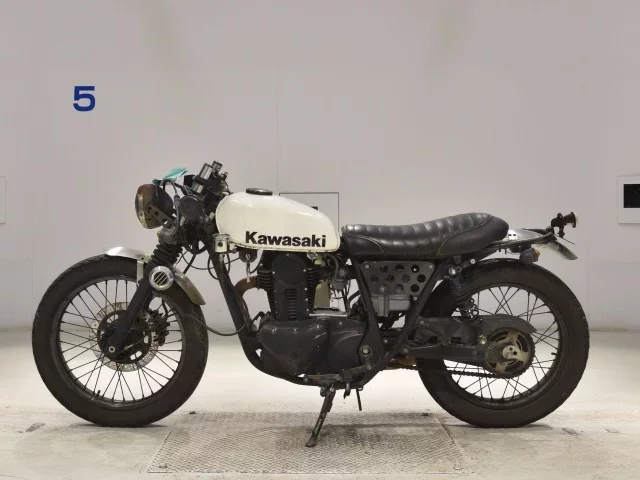 Kawasaki 250TR