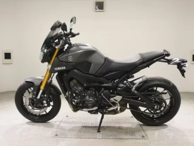 Yamaha MT-09A