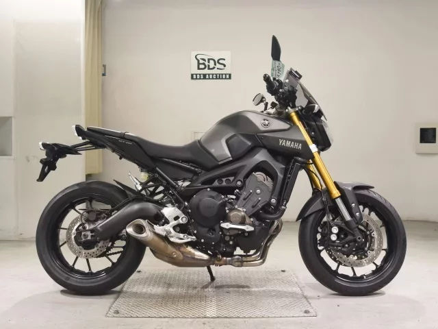 Yamaha MT-09A