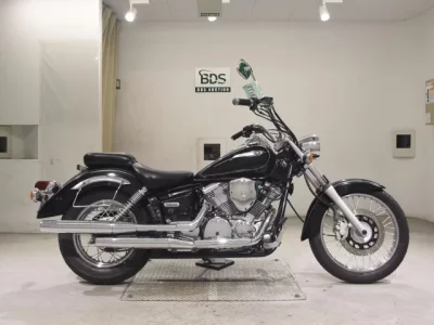 Yamaha DRAGSTAR 250