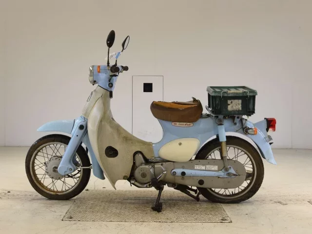 Honda LITTLE CUB