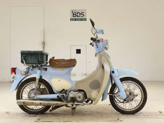 Honda LITTLE CUB