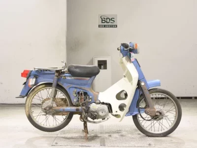 Honda C50
