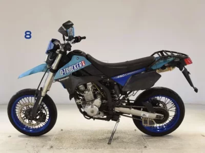 Kawasaki D-TRACKER