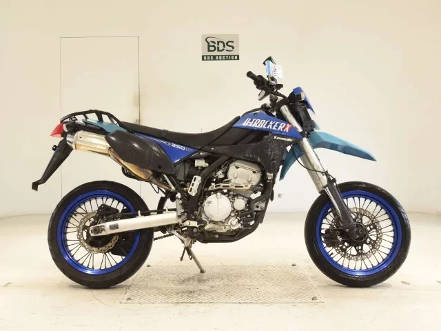 Kawasaki D-TRACKER
