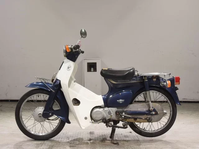 Honda C50