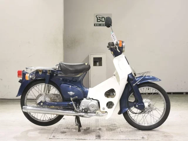 Honda C50