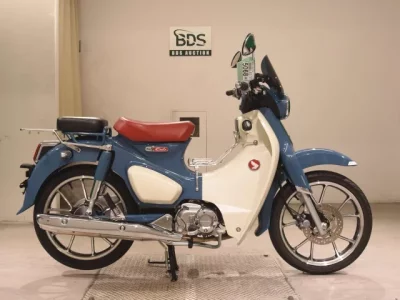 Honda C125-2