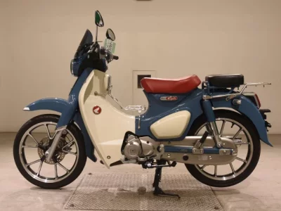 Honda C125-2