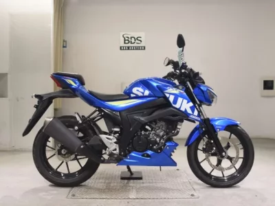 Suzuki GSX-S125