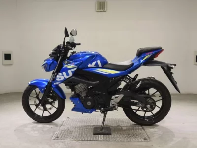 Suzuki GSX-S125