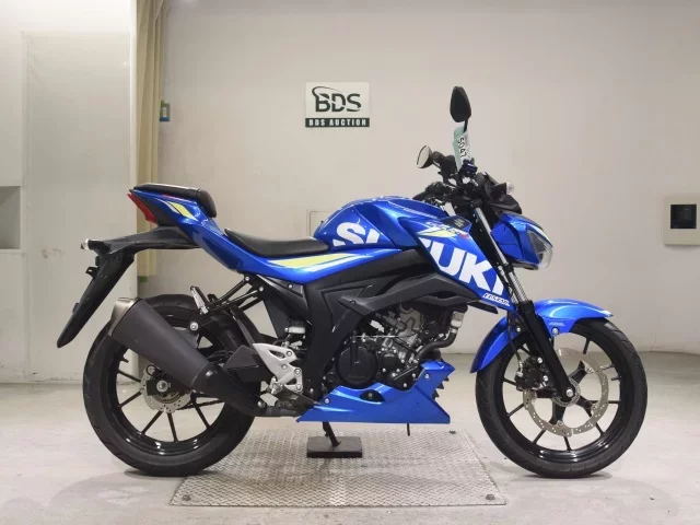Suzuki GSX-S125