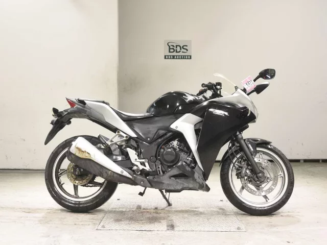 Honda CBR250R ABS