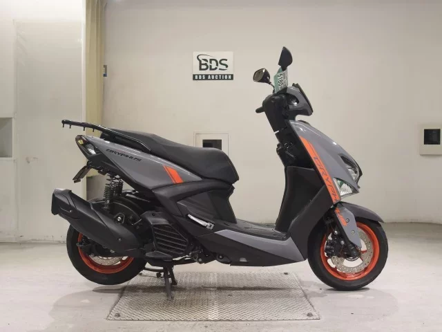 Yamaha CYGNUS GRIF ASU