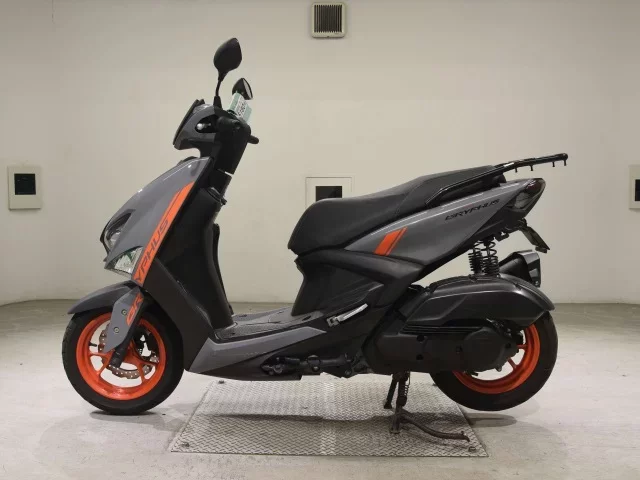 Yamaha CYGNUS GRIF ASU