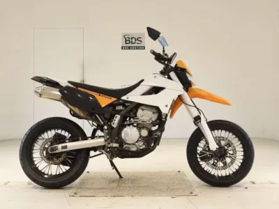 Kawasaki D-TRACKERX