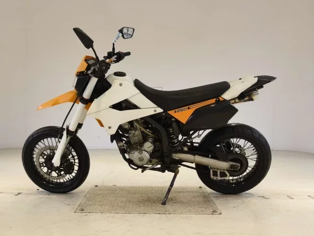 Kawasaki D-TRACKERX