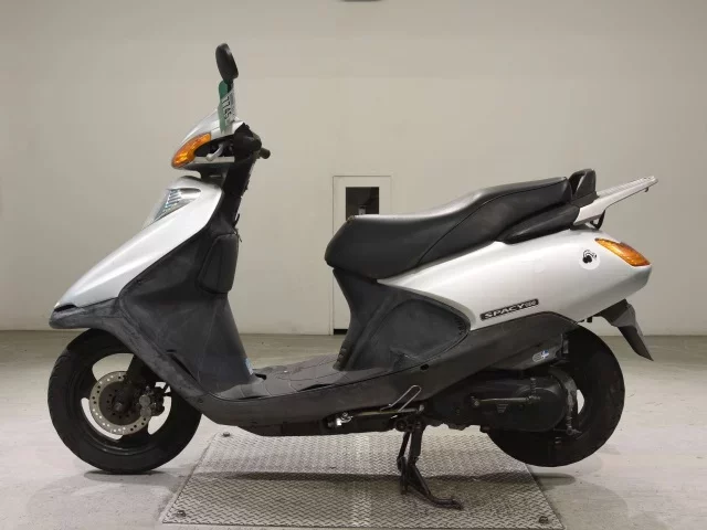 Honda SPACY100