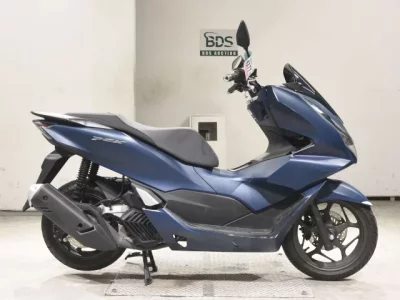 Honda PCX125-4