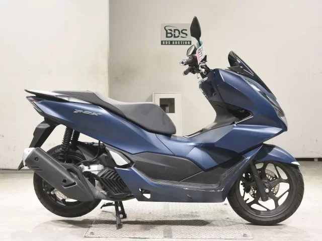 Honda PCX125-4
