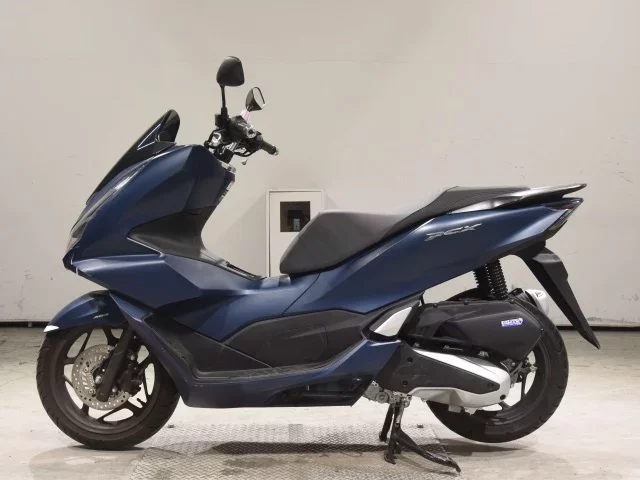 Honda PCX125-4