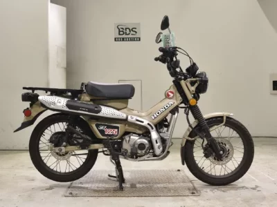 Honda CT125