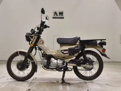 Honda CT125