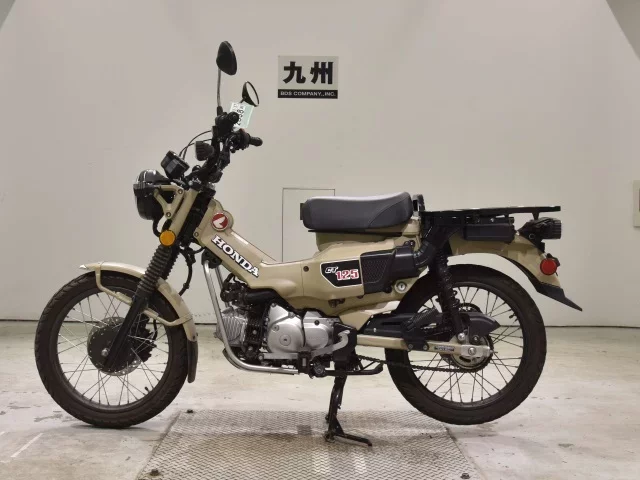 Honda CT125