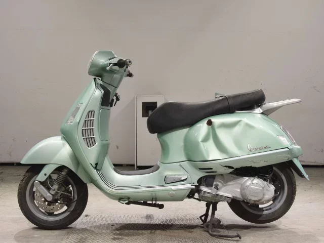 Vespa VESPAGT125L