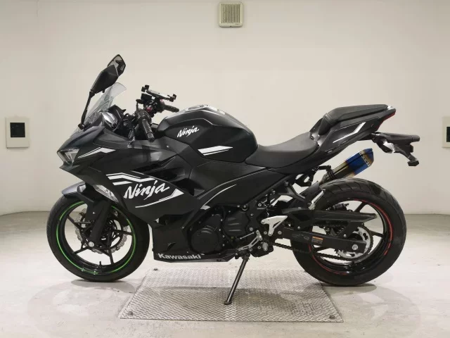 Kawasaki NINJA250-2