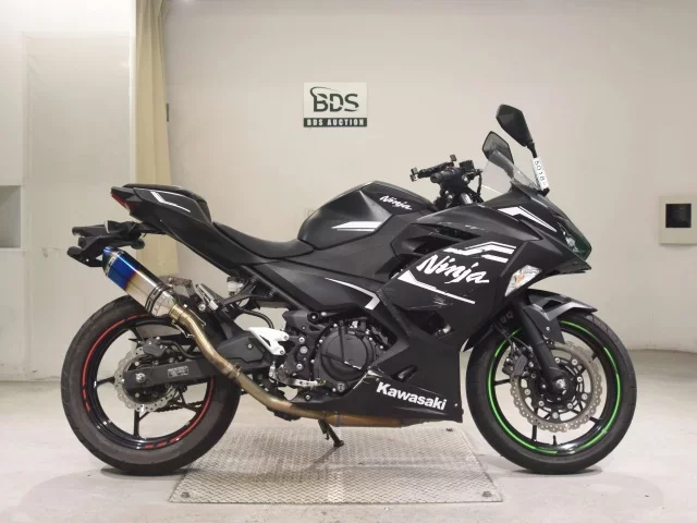 Kawasaki NINJA250-2