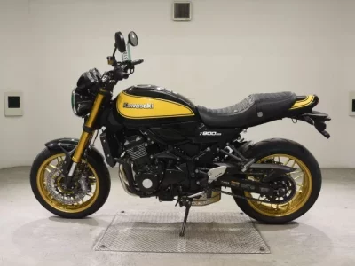 Kawasaki Z900RS SE