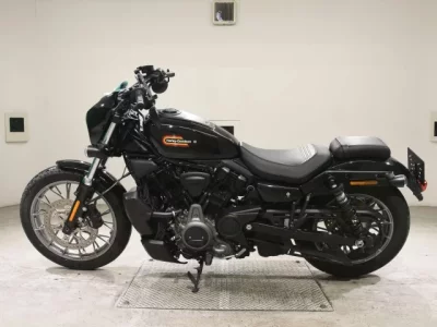 Harley-Davidson HARLEY RH975S