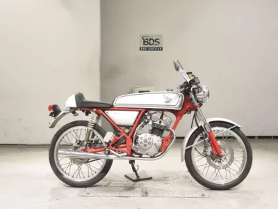 Honda DREAM50