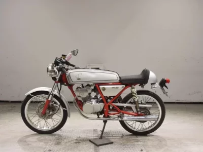 Honda DREAM50
