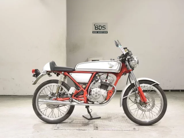 Honda DREAM50
